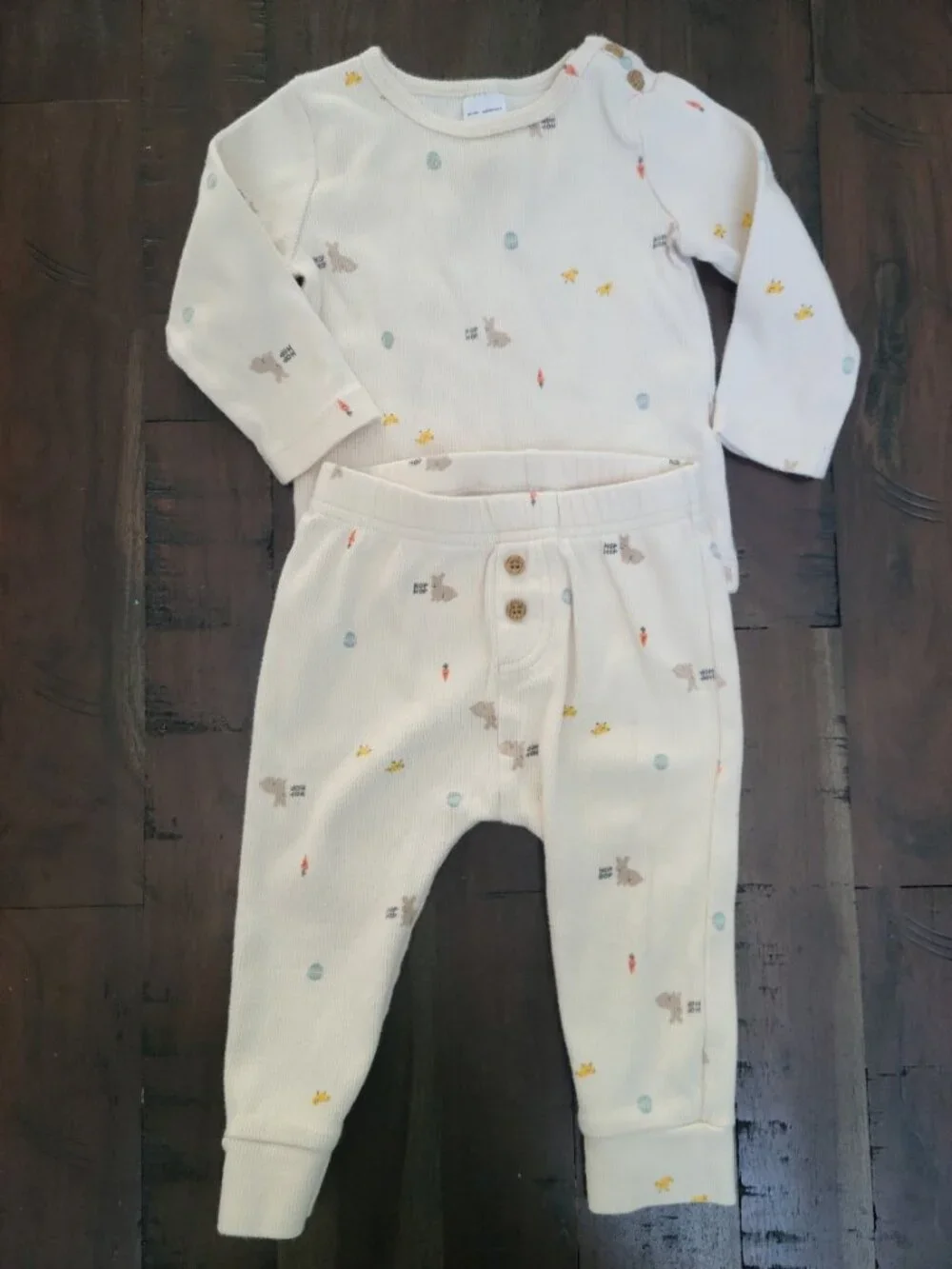 Easter Matching Set